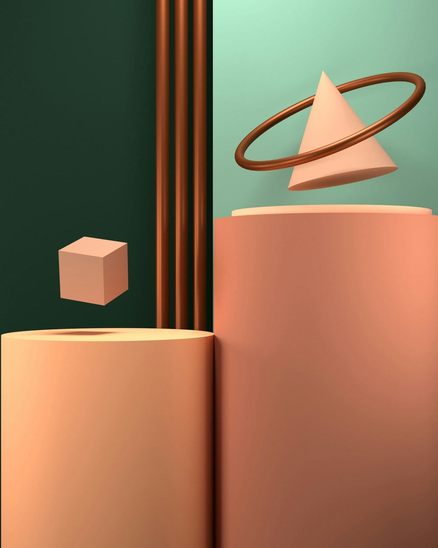 O Papel do 3D na Arquitetura Moderna